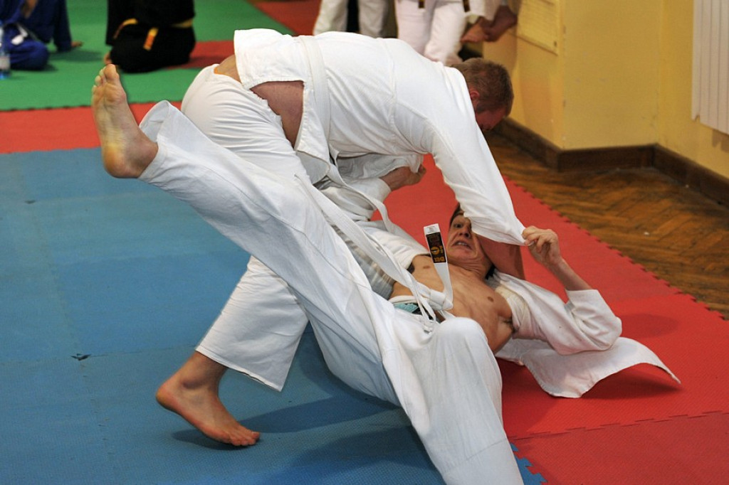 Podhalańska Liga Judo