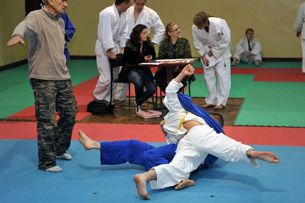 Podhalańska Liga Judo