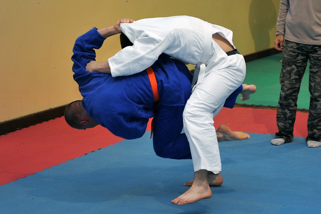 Podhalańska Liga Judo