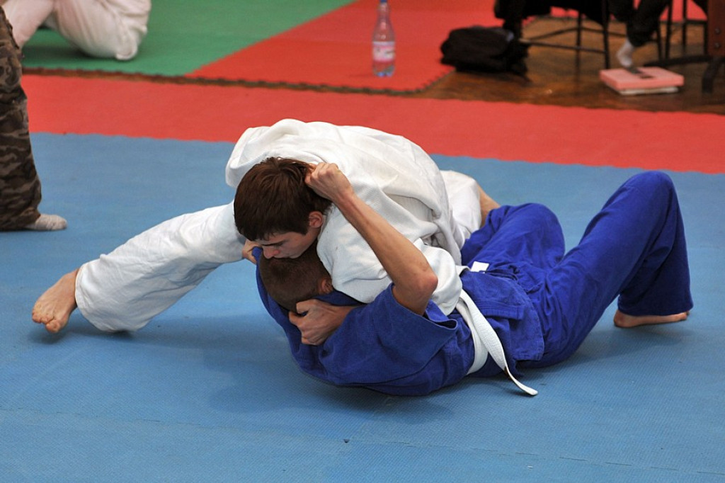 Podhalańska Liga Judo