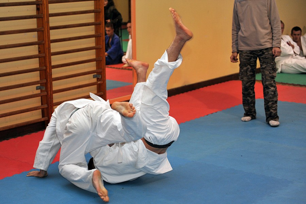 Podhalańska Liga Judo