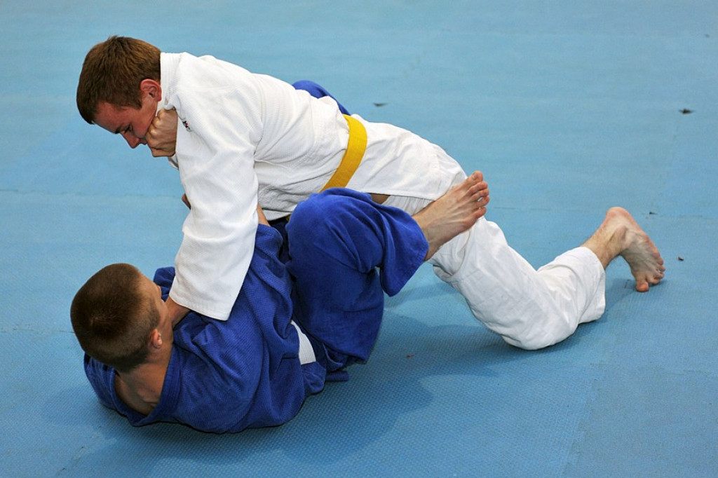 Podhalańska Liga Judo