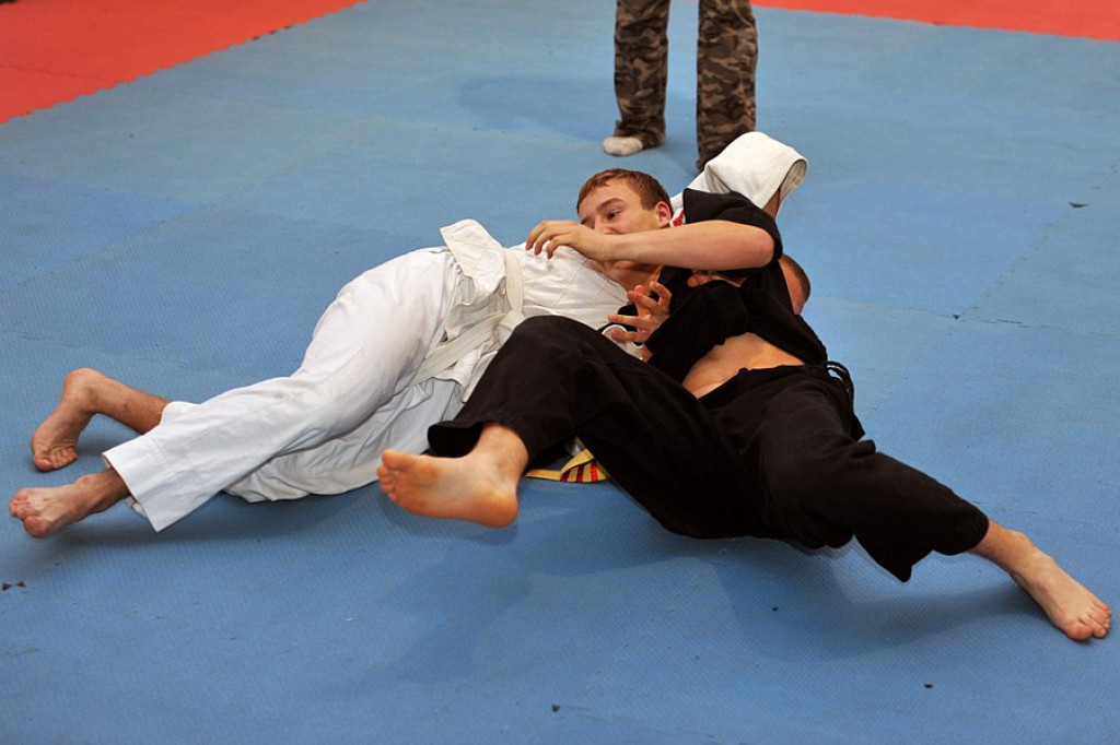 Podhalańska Liga Judo