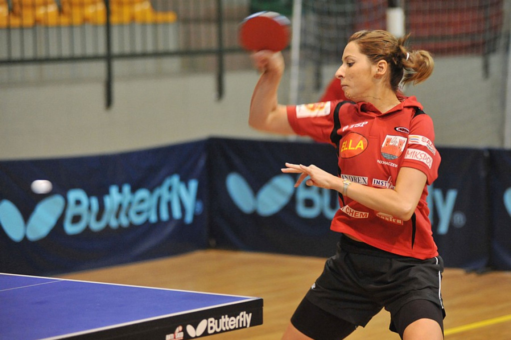 Tenis stołowy: Gorce - Sochaczew