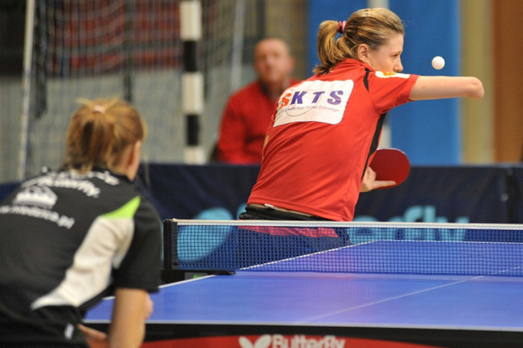 Tenis stołowy: Gorce - Sochaczew