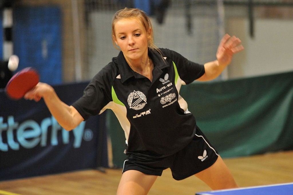 Tenis stołowy: Gorce - Sochaczew