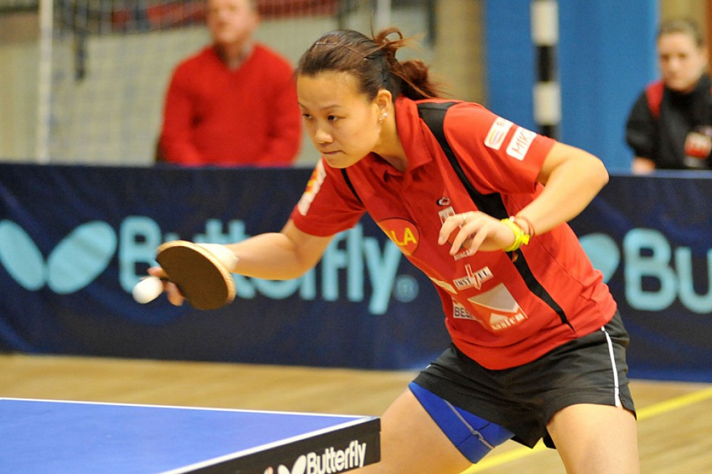 Tenis stołowy: Gorce - Sochaczew