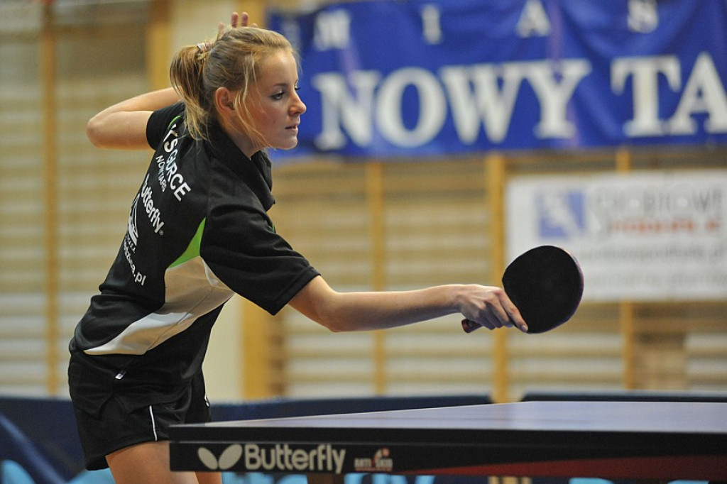 Tenis stołowy: Gorce - Sochaczew