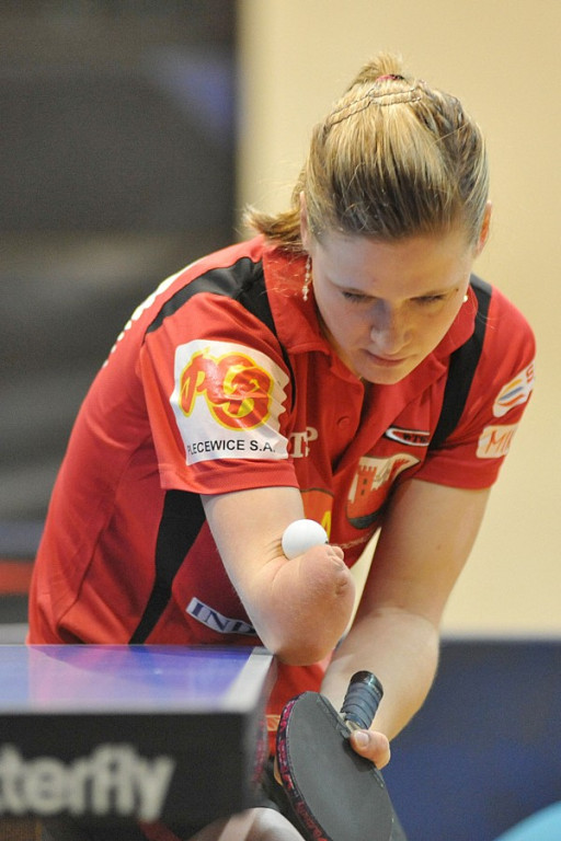 Tenis stołowy: Gorce - Sochaczew