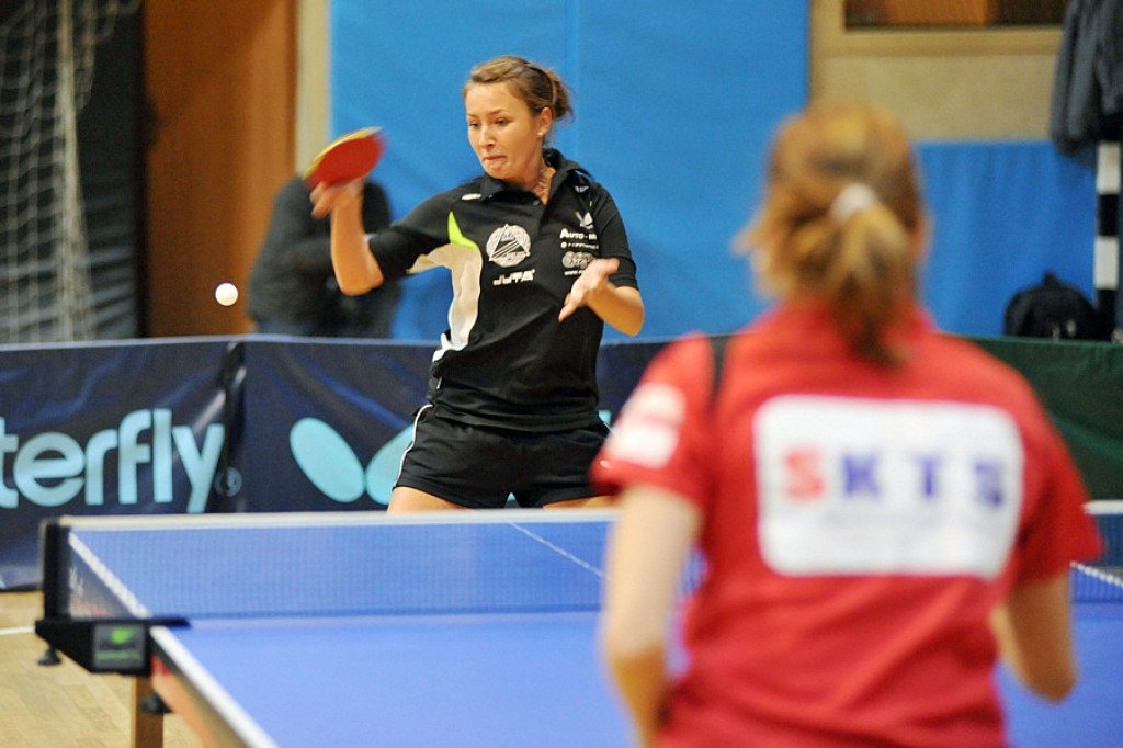 Tenis stołowy: Gorce - Sochaczew