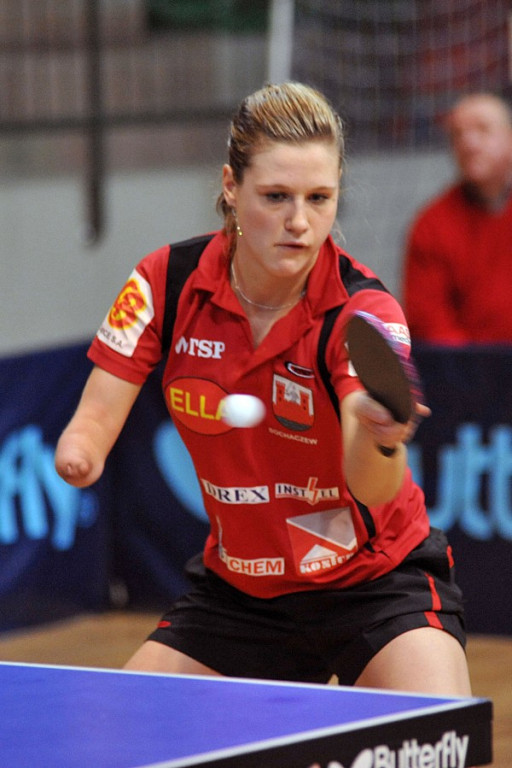 Tenis stołowy: Gorce - Sochaczew