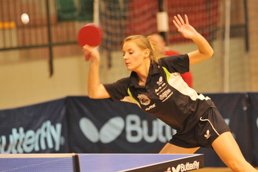 Tenis stołowy: Gorce - Sochaczew