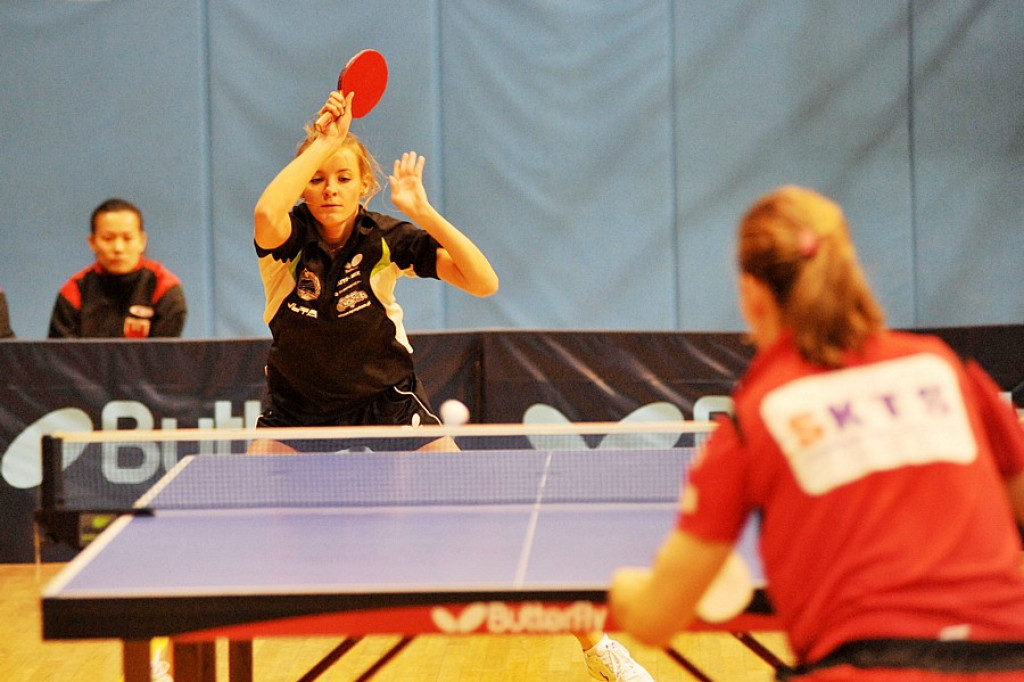 Tenis stołowy: Gorce - Sochaczew