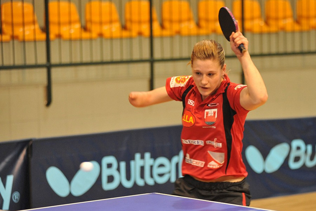 Tenis stołowy: Gorce - Sochaczew