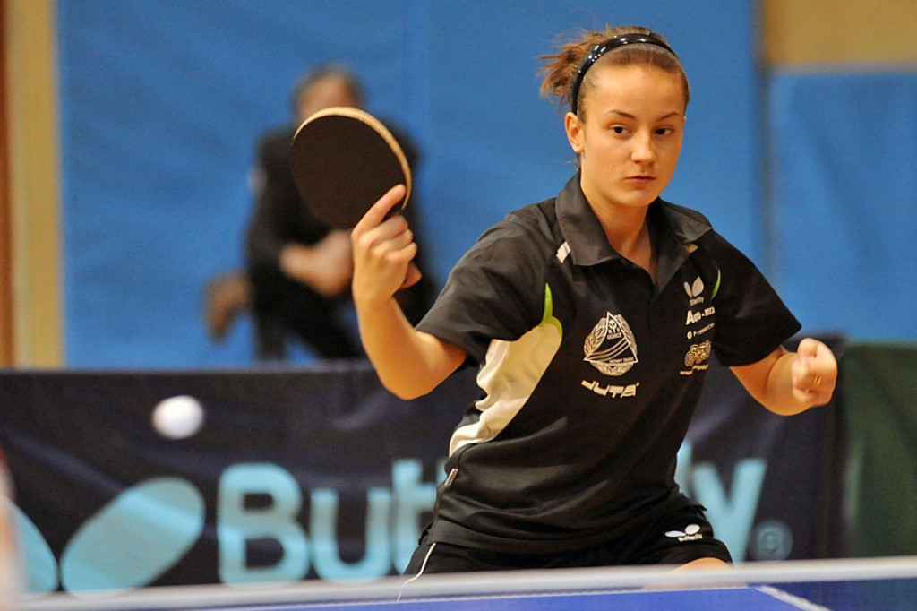 Tenis stołowy: Gorce - Sochaczew