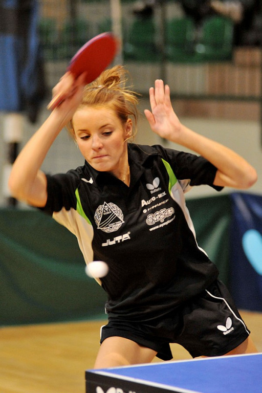 Tenis stołowy: Gorce - Sochaczew