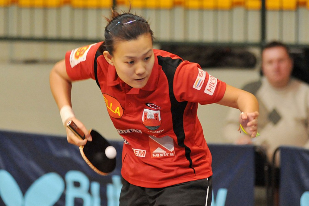 Tenis stołowy: Gorce - Sochaczew