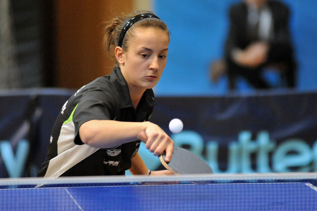 Tenis stołowy: Gorce - Sochaczew
