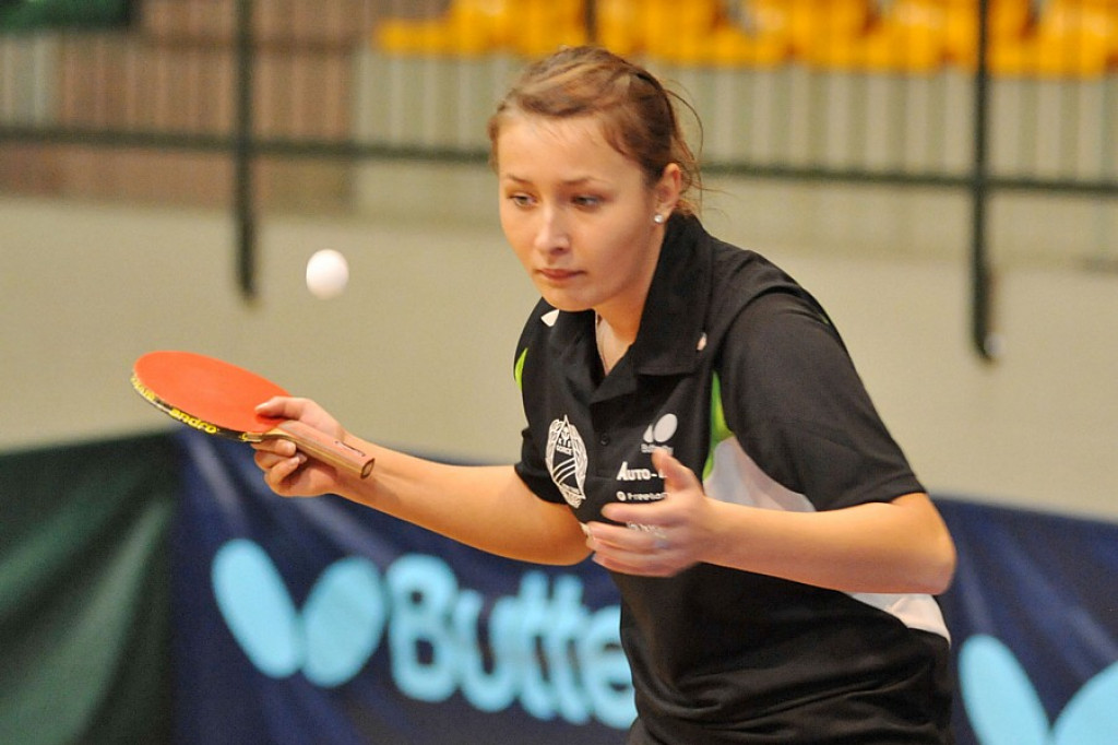 Tenis stołowy: Gorce - Sochaczew