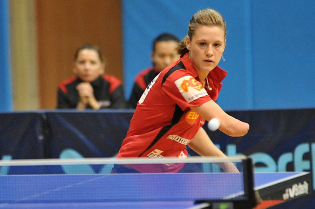 Tenis stołowy: Gorce - Sochaczew