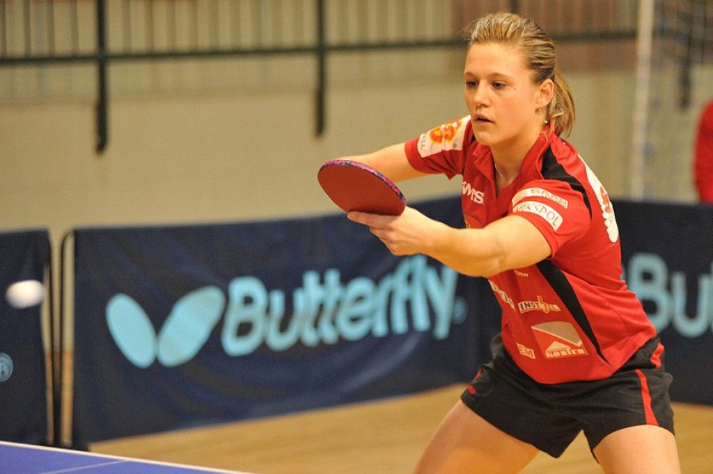 Tenis stołowy: Gorce - Sochaczew