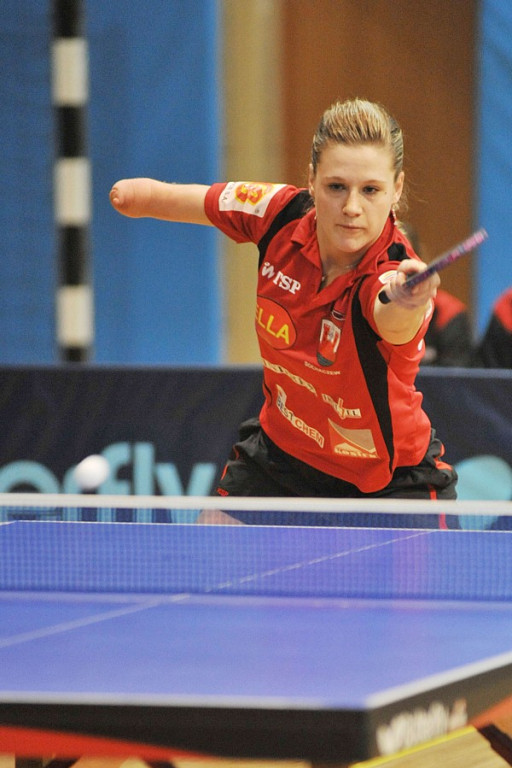 Tenis stołowy: Gorce - Sochaczew