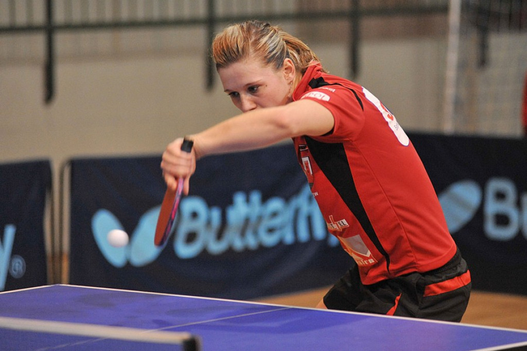 Tenis stołowy: Gorce - Sochaczew
