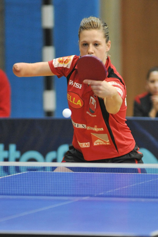Tenis stołowy: Gorce - Sochaczew