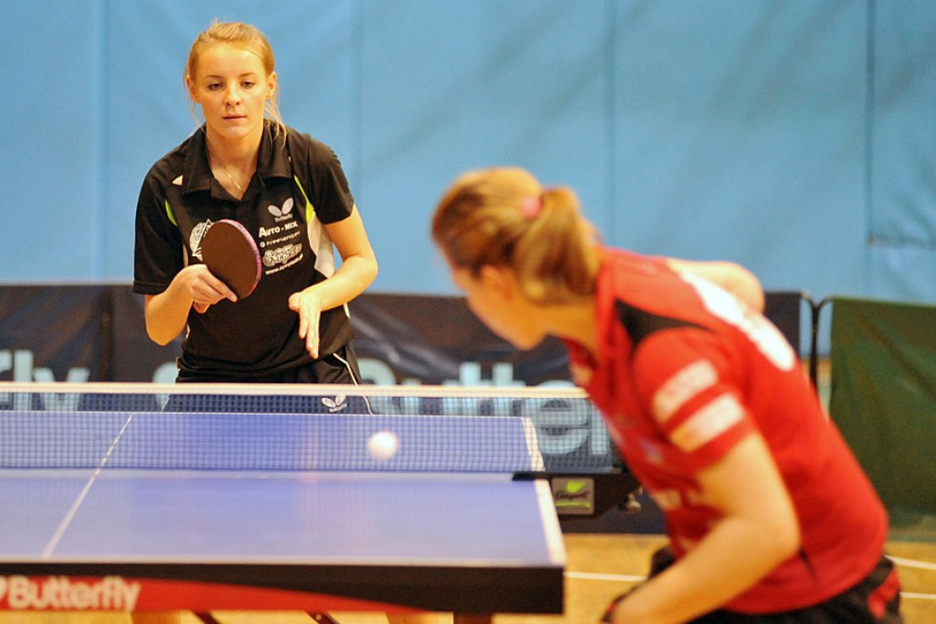 Tenis stołowy: Gorce - Sochaczew
