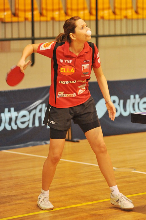 Tenis stołowy: Gorce - Sochaczew