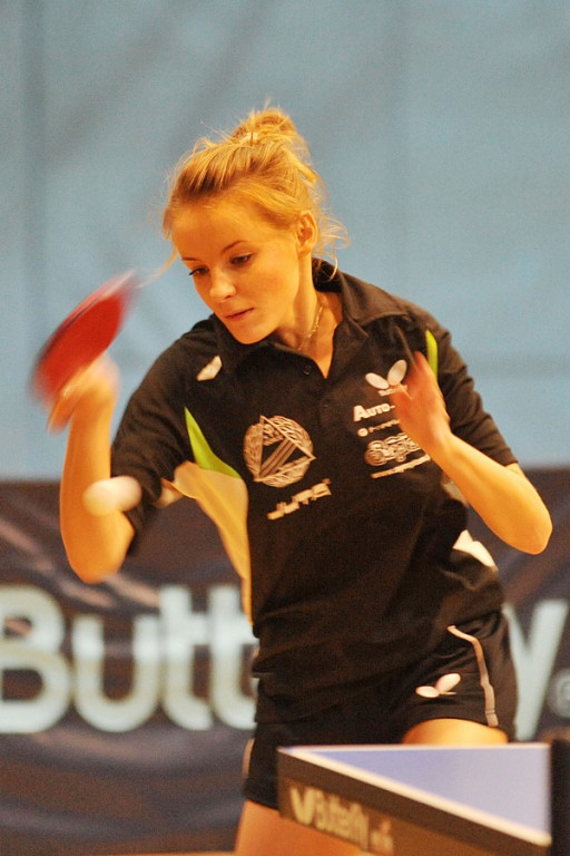 Tenis stołowy: Gorce - Sochaczew