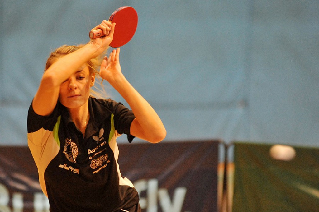 Tenis stołowy: Gorce - Sochaczew
