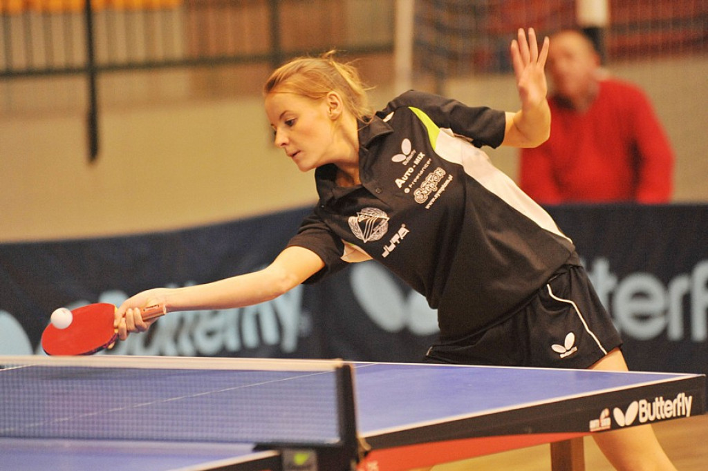 Tenis stołowy: Gorce - Sochaczew