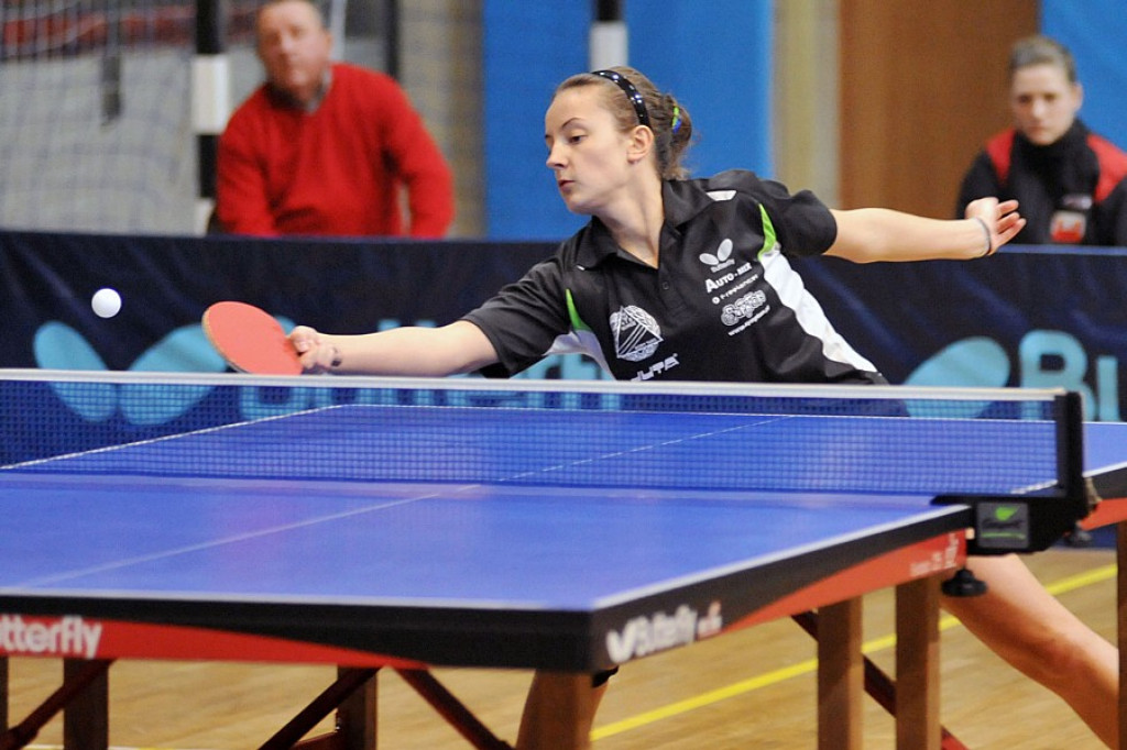 Tenis stołowy: Gorce - Sochaczew