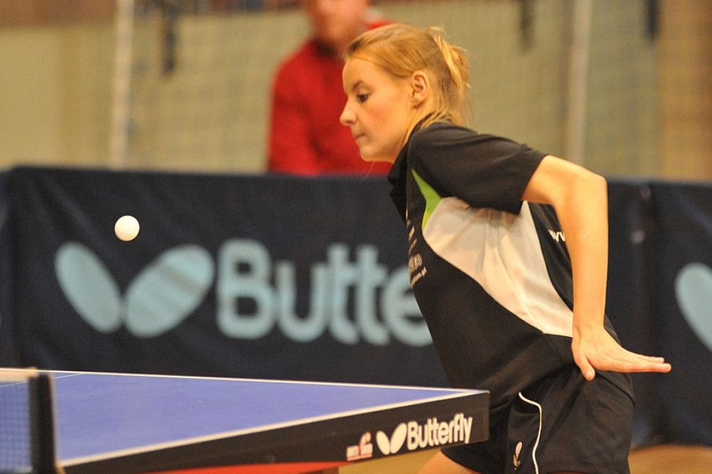 Tenis stołowy: Gorce - Sochaczew