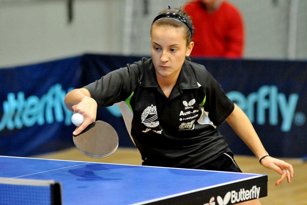Tenis stołowy: Gorce - Sochaczew