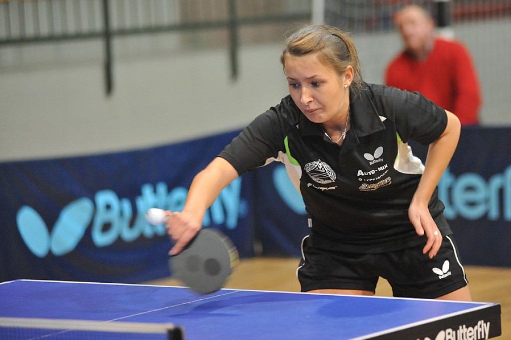 Tenis stołowy: Gorce - Sochaczew