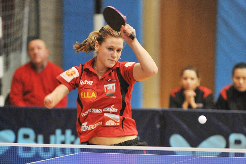 Tenis stołowy: Gorce - Sochaczew