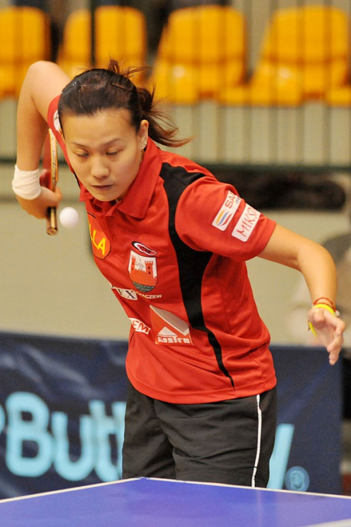 Tenis stołowy: Gorce - Sochaczew