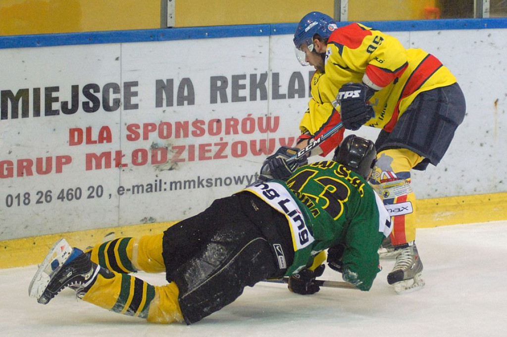 Wojas Podhale - GKS Jastrzębie