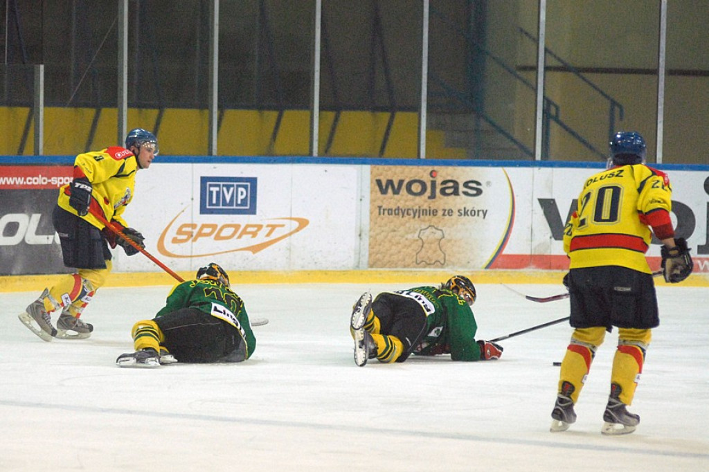 Wojas Podhale - GKS Jastrzębie
