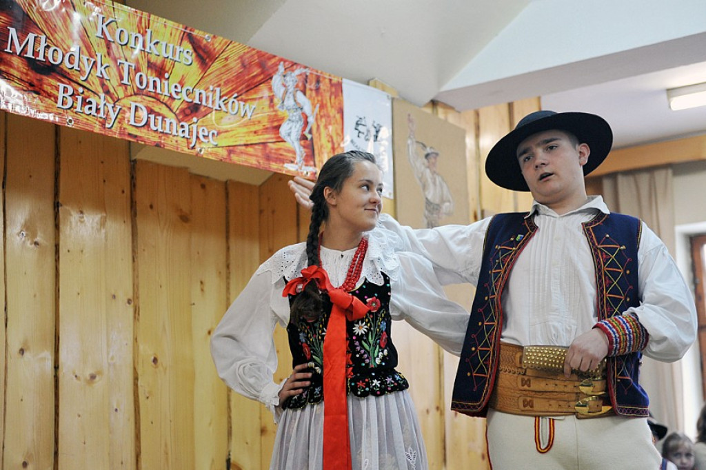 X Konkurs Młodyk Toniecników