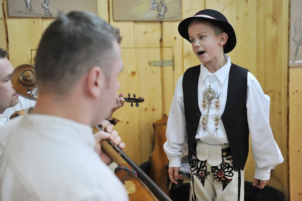 X Konkurs Młodyk Toniecników