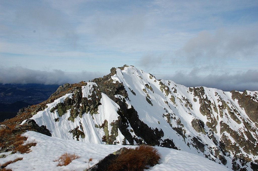 Tatry w jesienno-ziomowej odsłonie