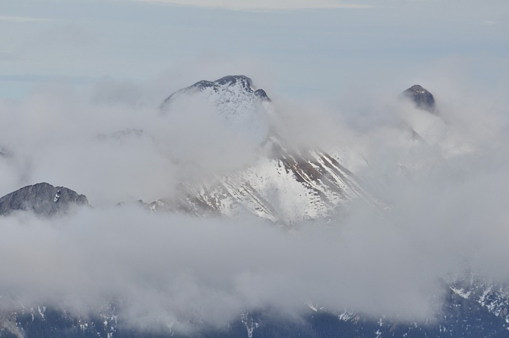 Tatry w jesienno-ziomowej odsłonie