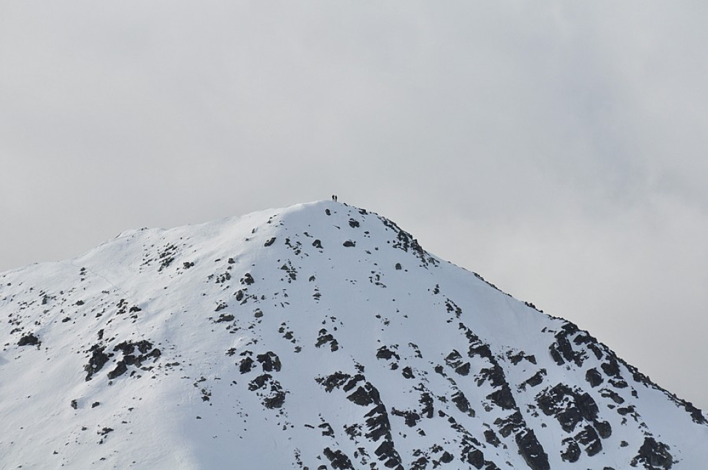 Tatry w jesienno-ziomowej odsłonie