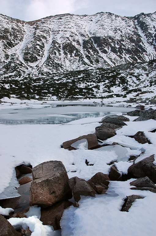 Tatry w jesienno-ziomowej odsłonie