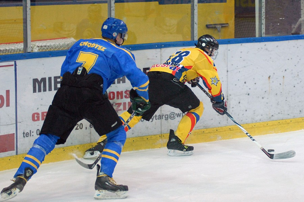 MMKS Podhale - Orlik Opole