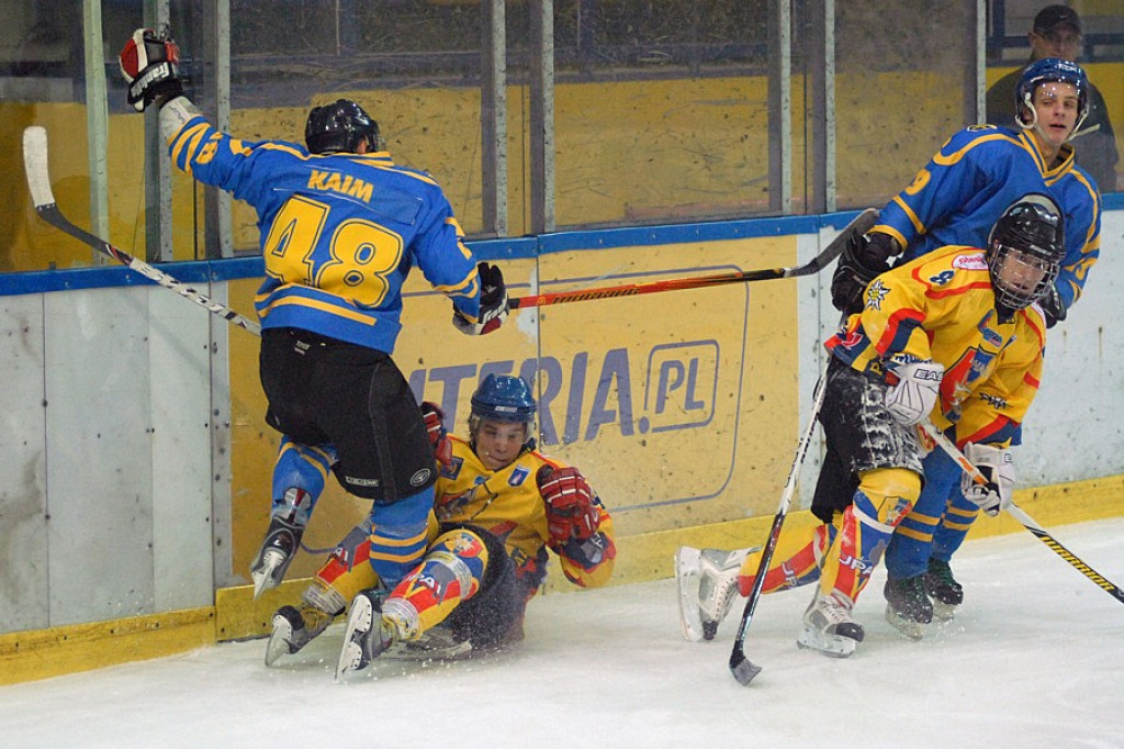 MMKS Podhale - Orlik Opole