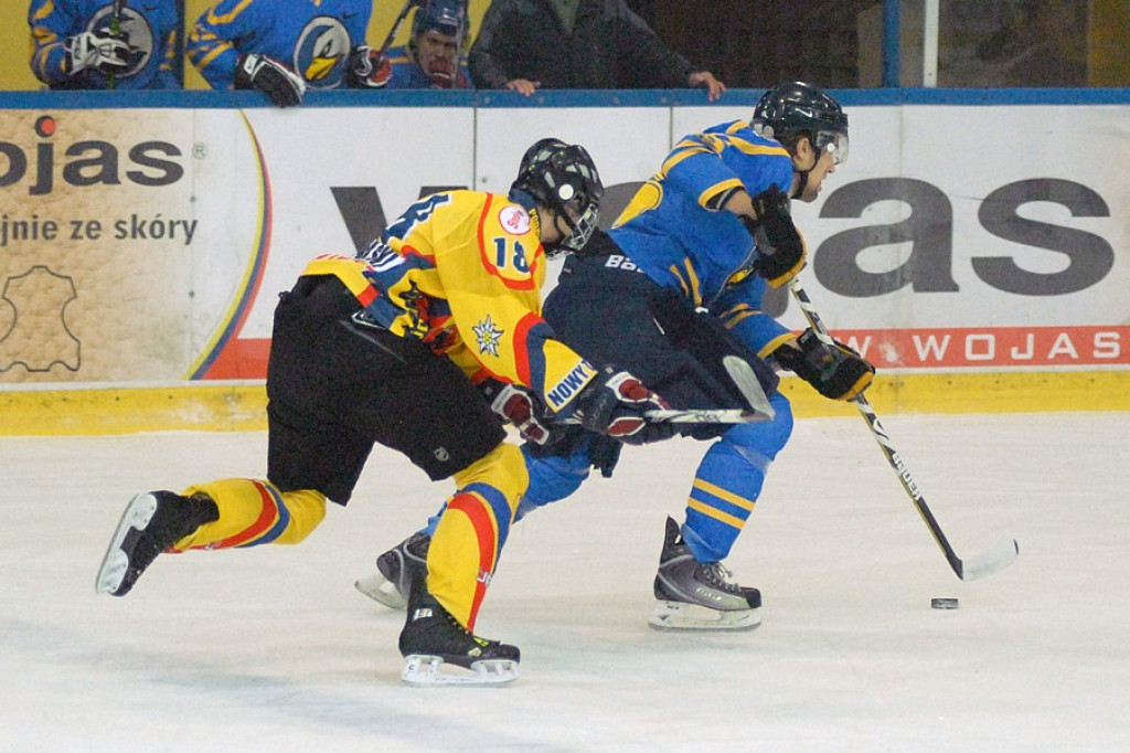 MMKS Podhale - Orlik Opole